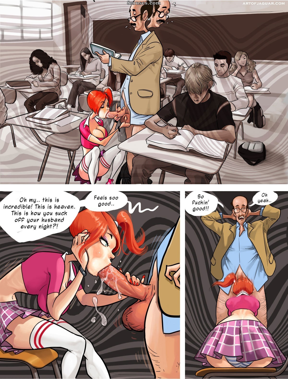 Professor Pinkus - Issue 1 - Page 6