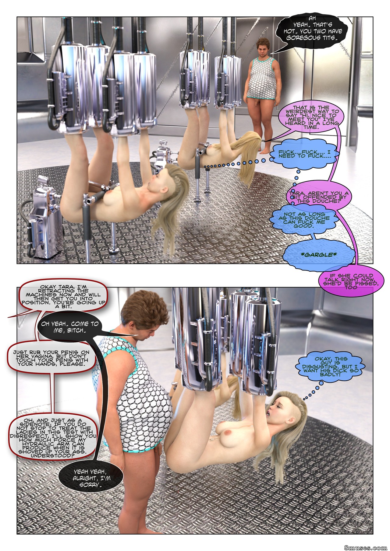 For Science - Issue 6 - Page 25