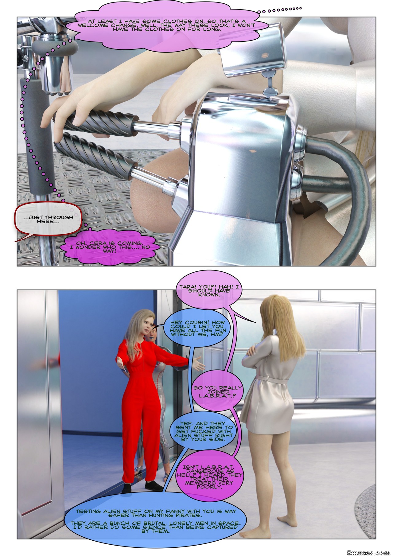 For Science - Issue 6 - Page 13