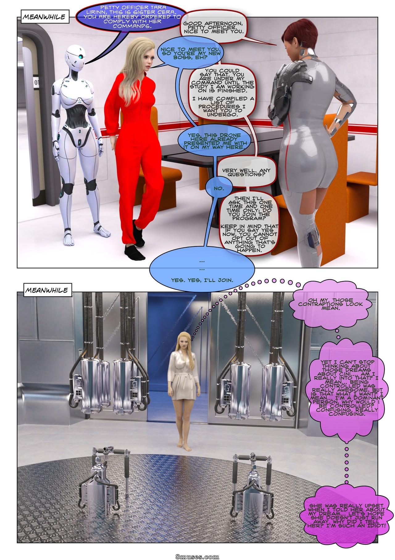 For Science - Issue 6 - Page 12