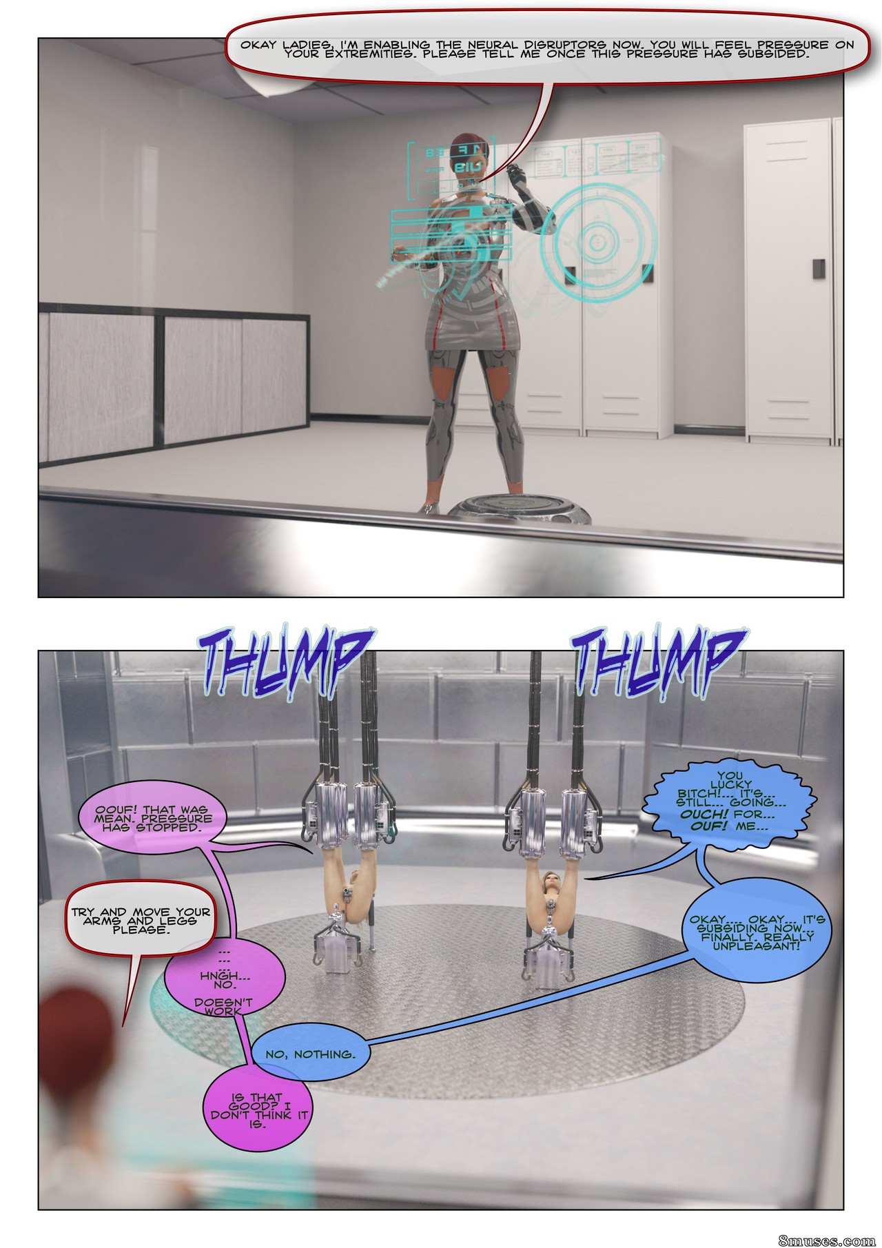 For Science - Issue 6 - Page 17