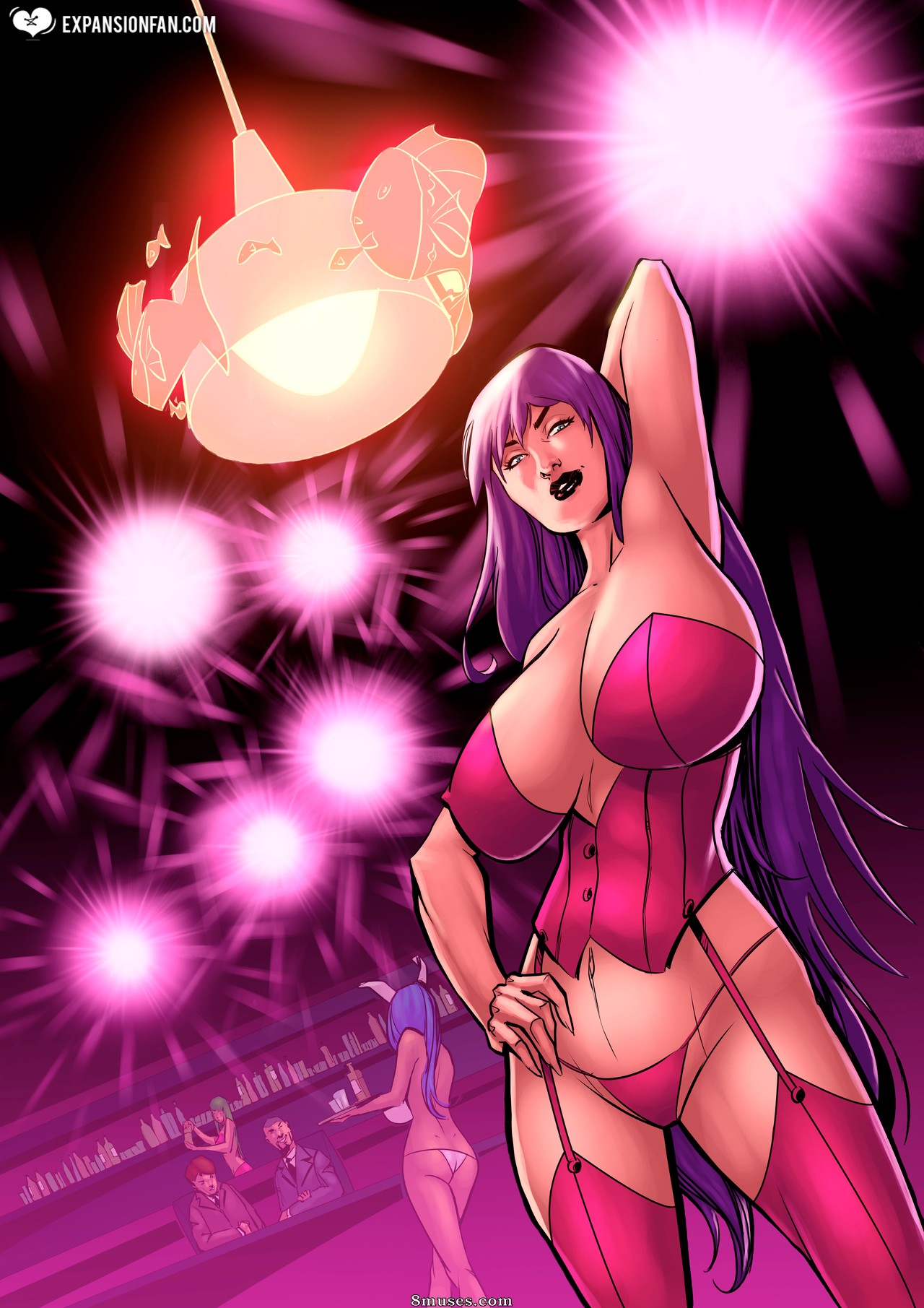 Expansionfan Comics - Galeria de pin-ups - Página 75