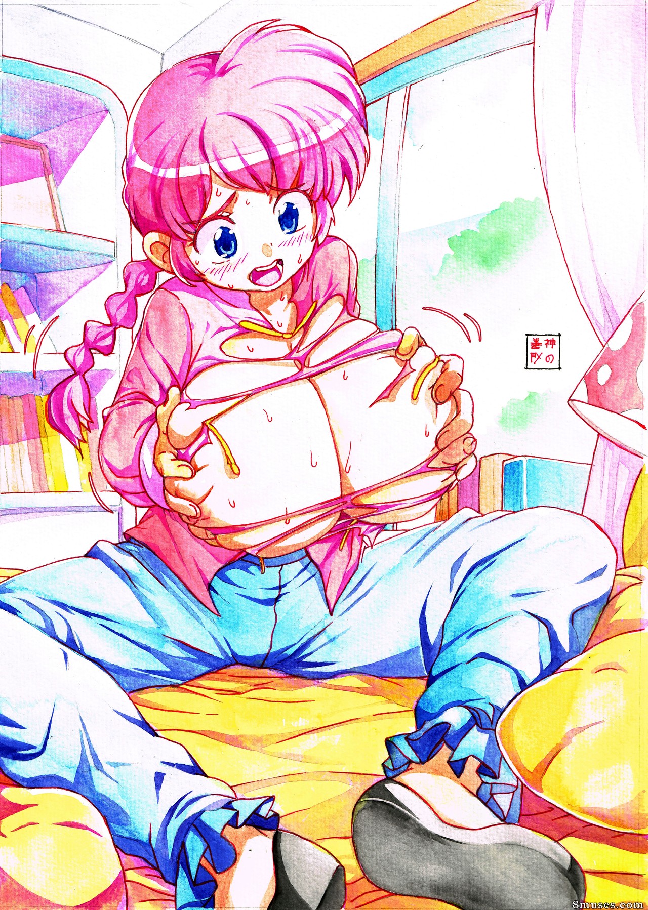 Expansionfan Comics - Galería pin-up - Página 49