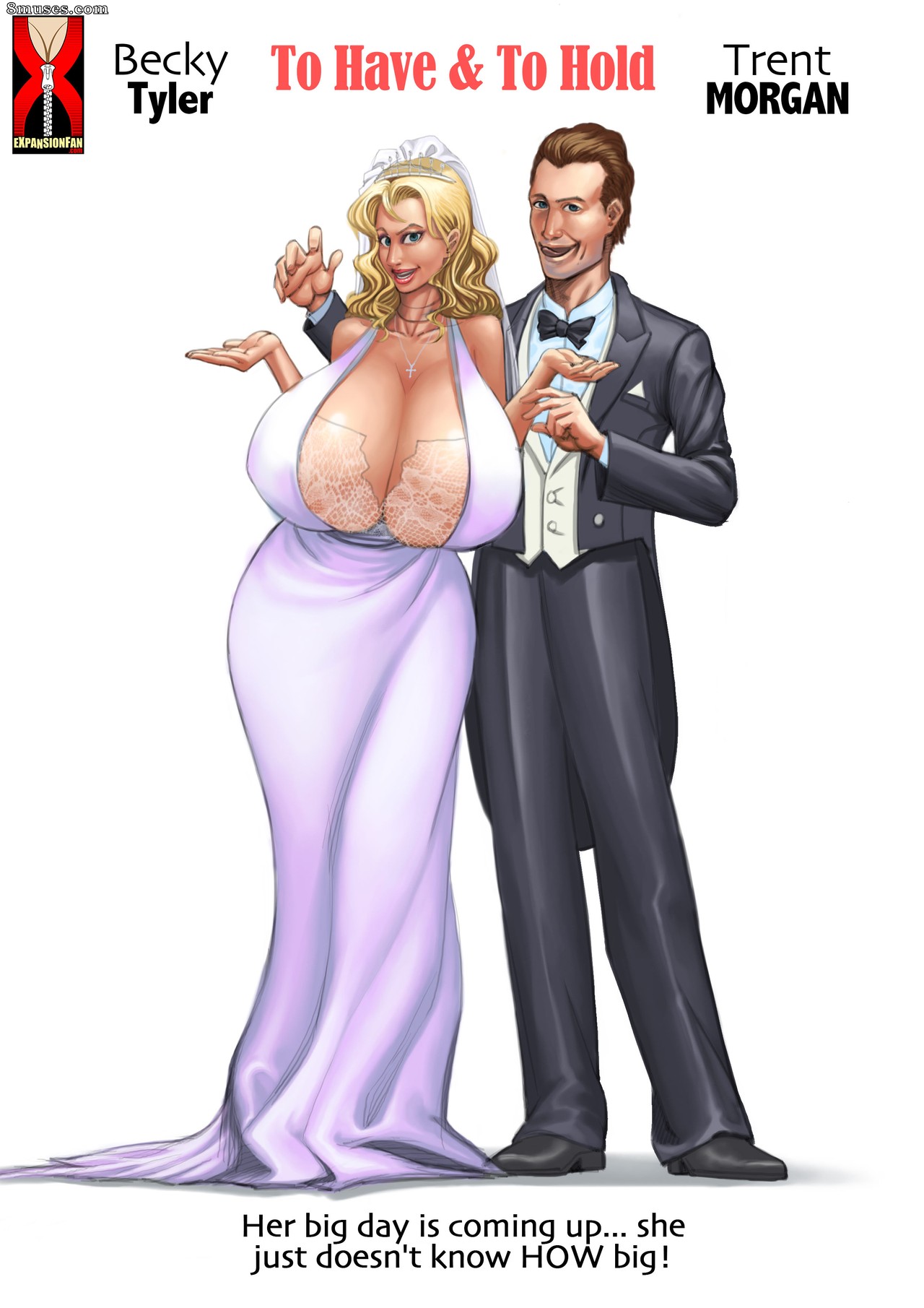 Expansionfan Comics - Pinup Gallery - Page 37