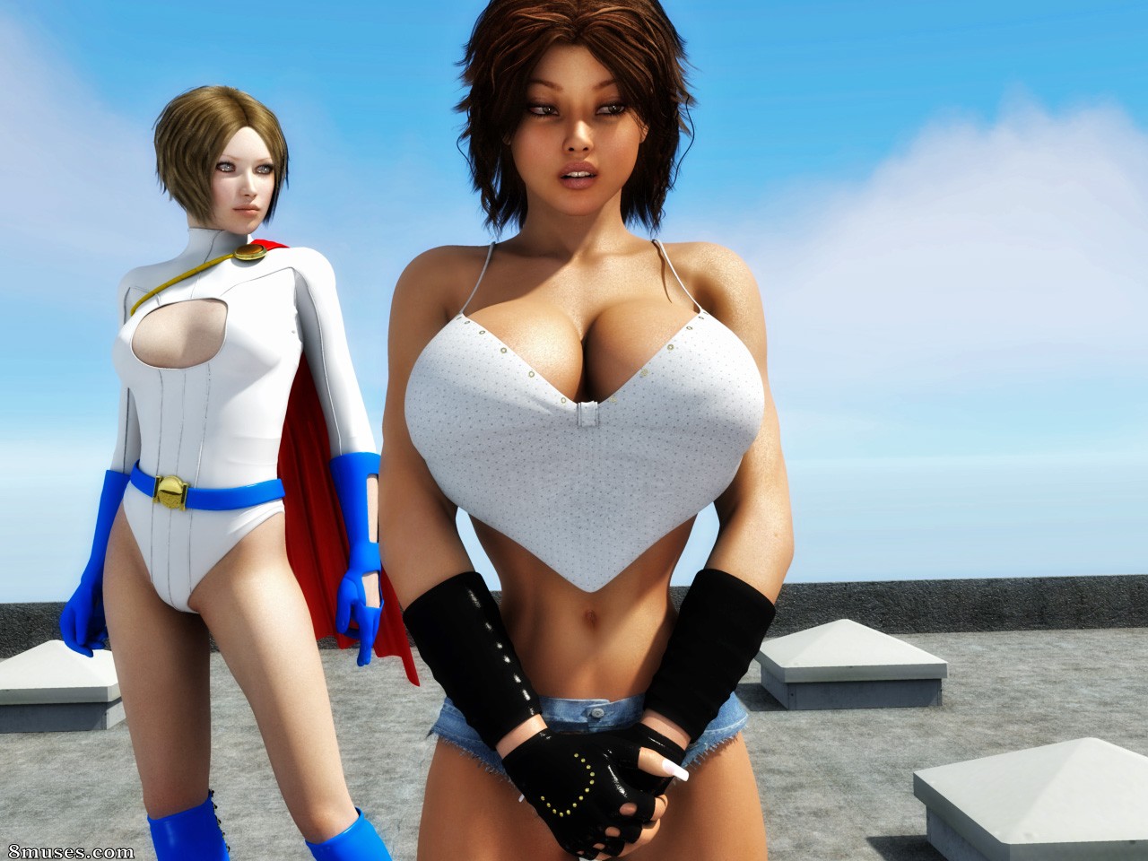 Garota do julgamento 2 - Imagens - Página 15