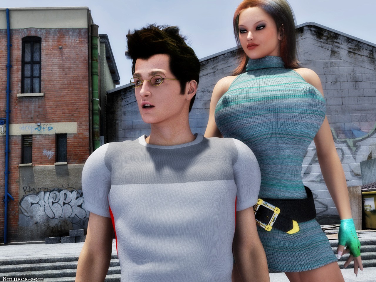 Garota do julgamento 2 - Imagens - Página 9