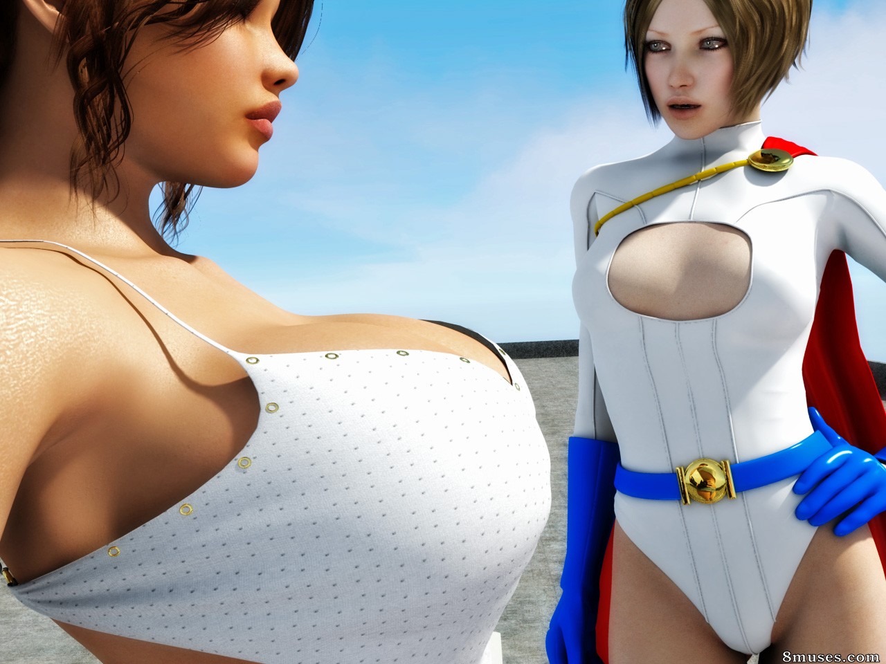 Garota do julgamento 2 - Imagens - Página 56
