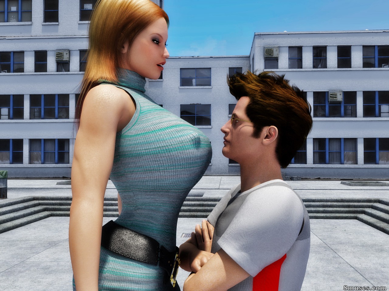 Garota do julgamento 2 - Imagens - Página 6