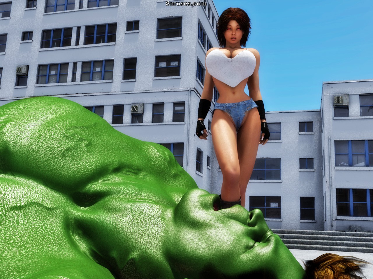 Garota do julgamento 2 - Imagens - Página 88