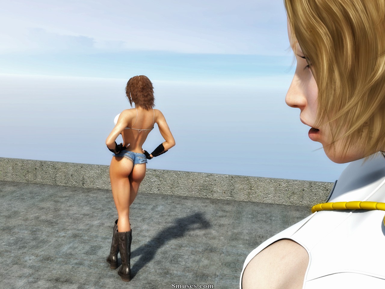 Garota do julgamento 2 - Imagens - Página 61