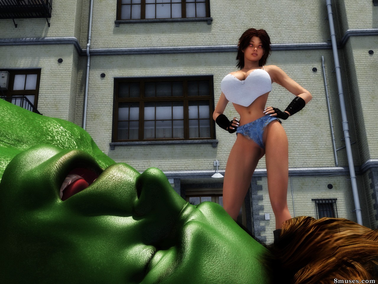 Garota do julgamento 2 - Imagens - Página 102