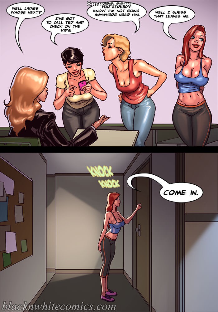 Art Class - Issue 1 - Page 25