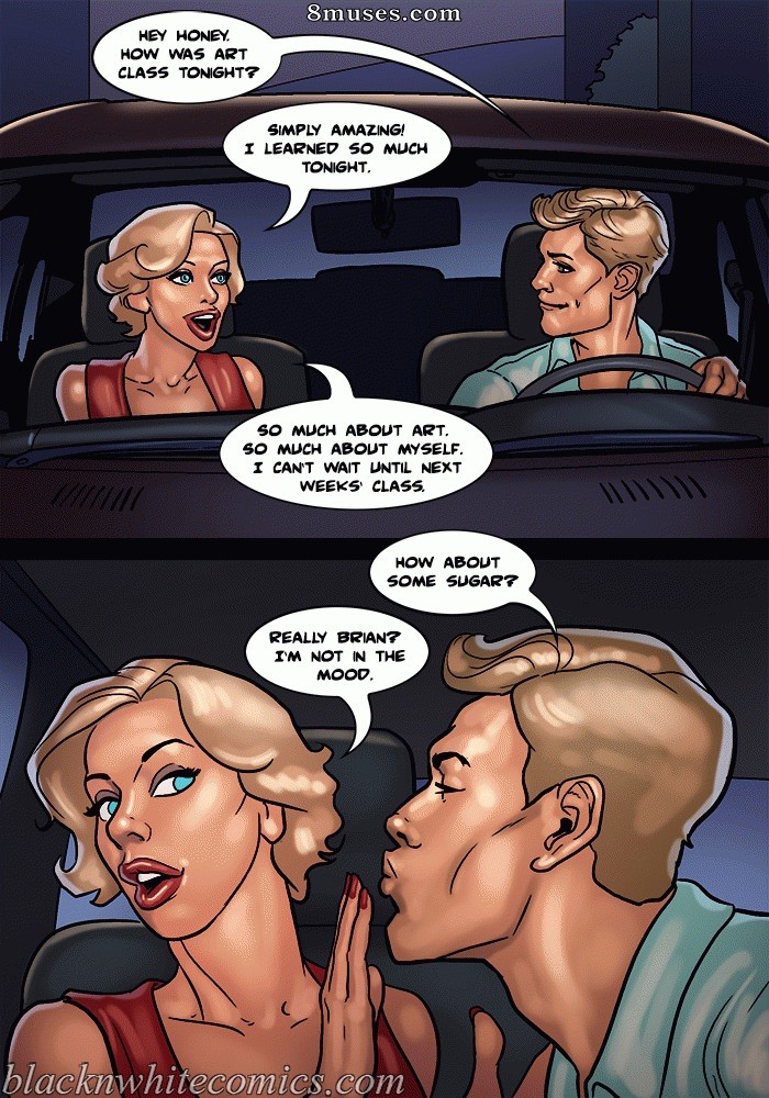 Art Class - Issue 1 - Page 99