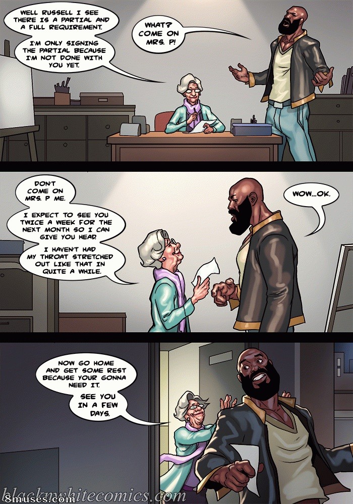 Art Class - Issue 1 - Page 110