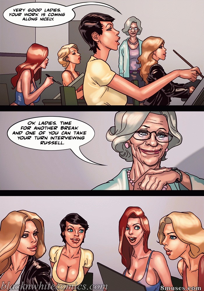 Art Class - Issue 1 - Page 24