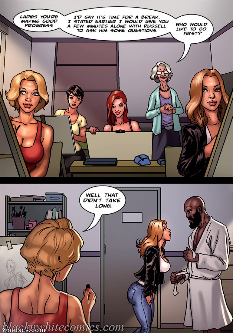 Art Class - Issue 1 - Page 9