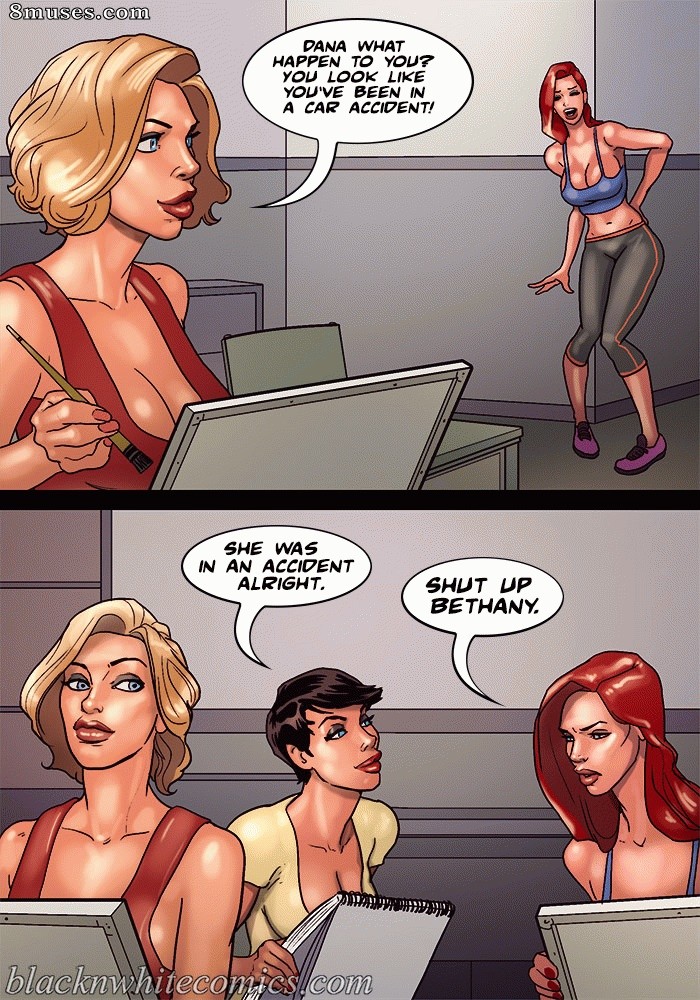Art Class - Issue 1 - Page 39