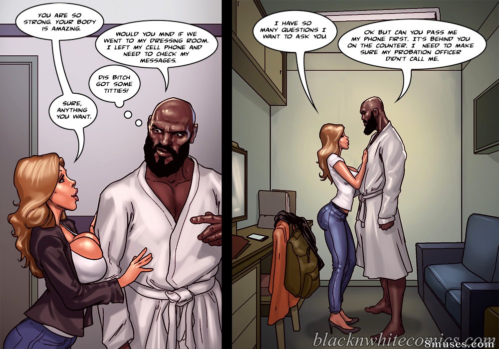 Art Class - Issue 1 - Page 10