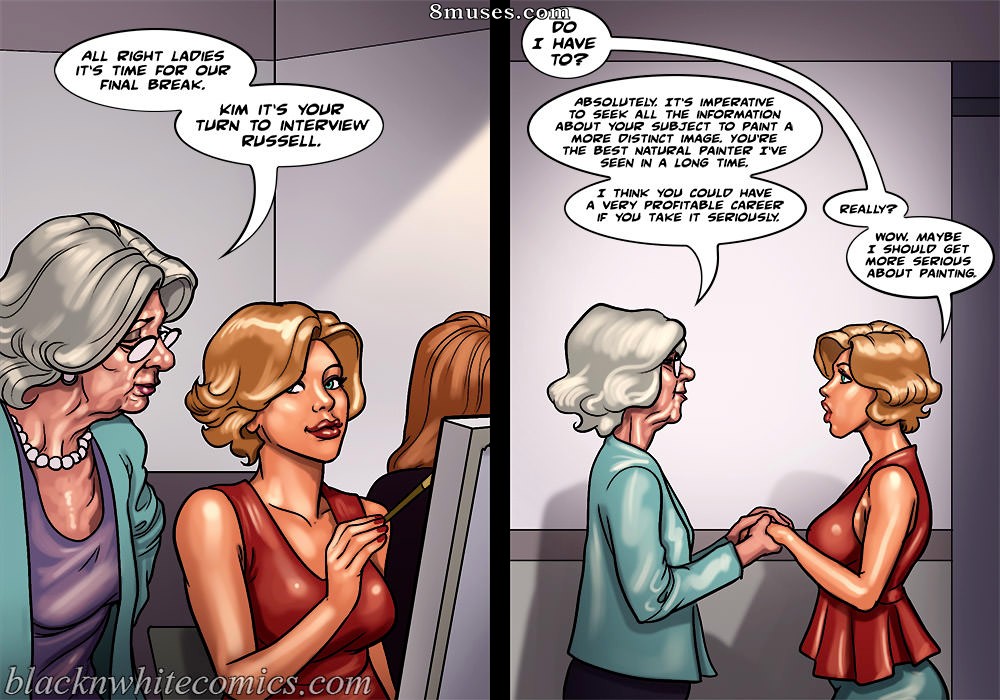 Art Class - Issue 1 - Page 67