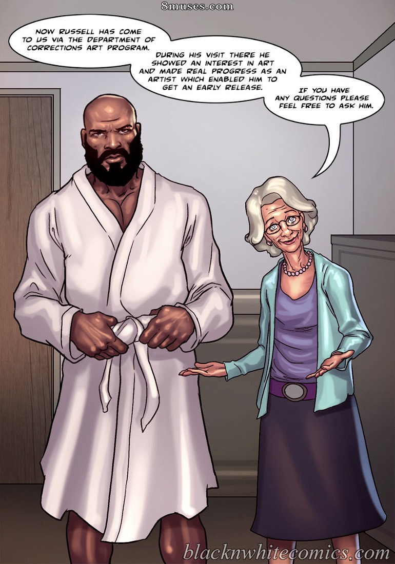 Art Class - Issue 1 - Page 3