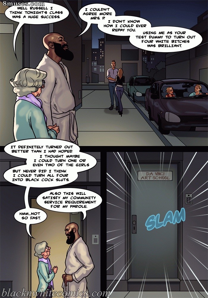 Art Class - Issue 1 - Page 101