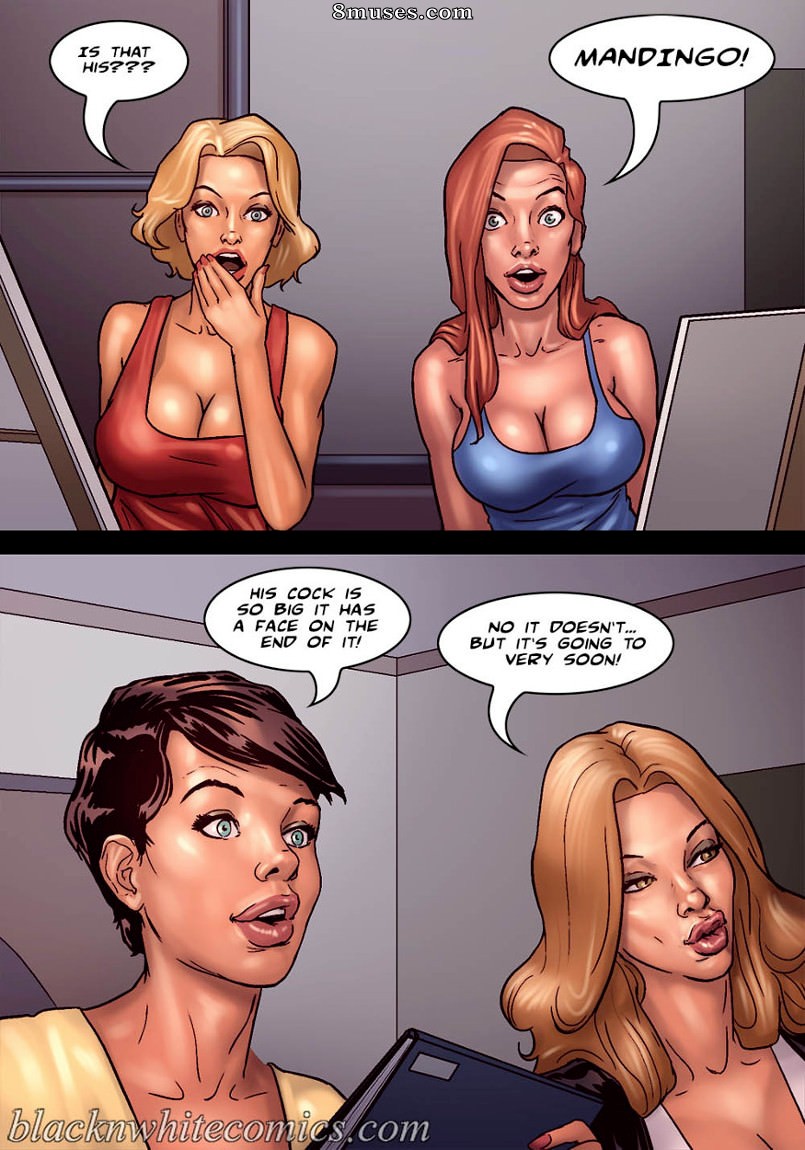 Art Class - Issue 1 - Page 5