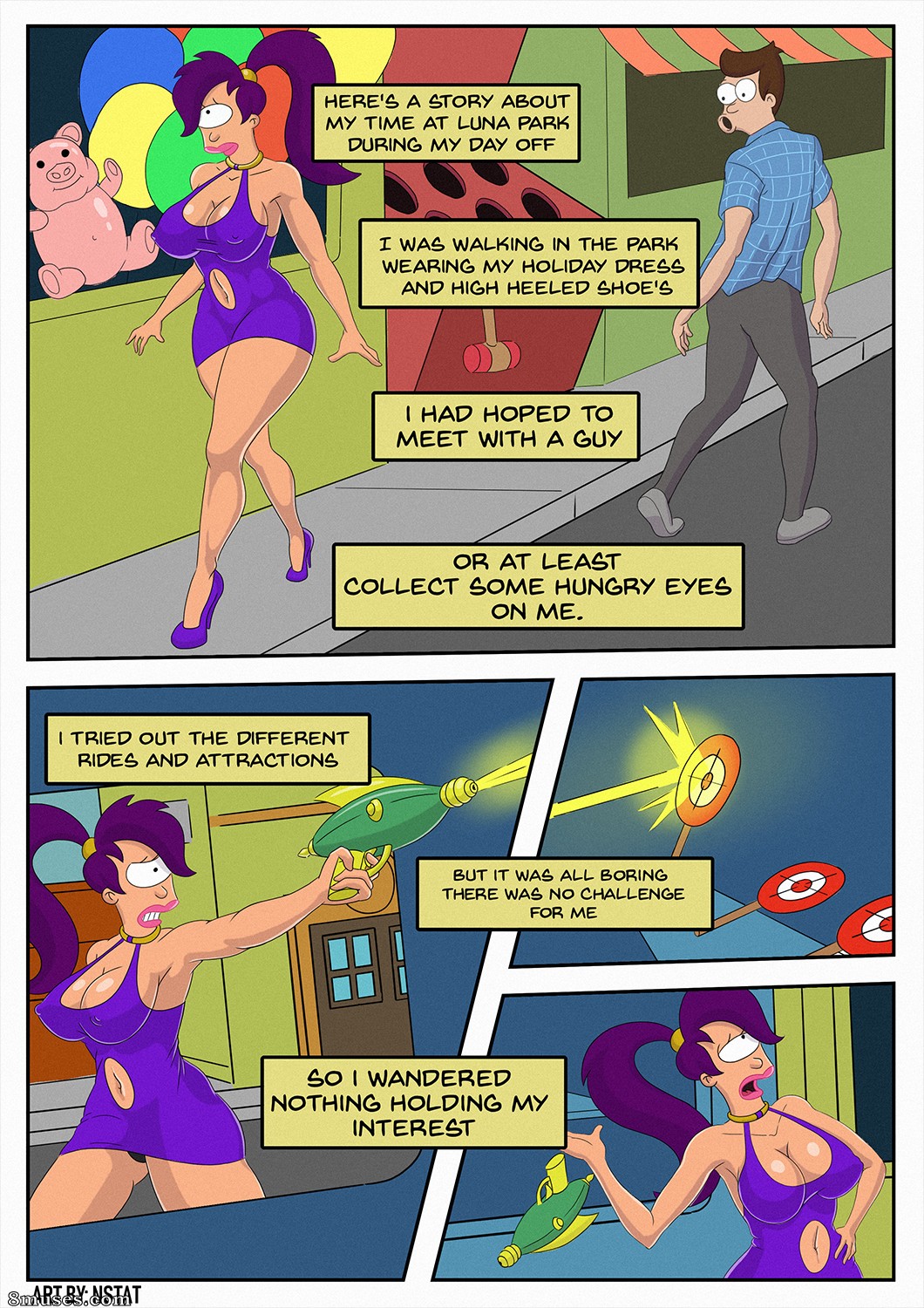 Futurama - Money Hole Rebooted - Page 2