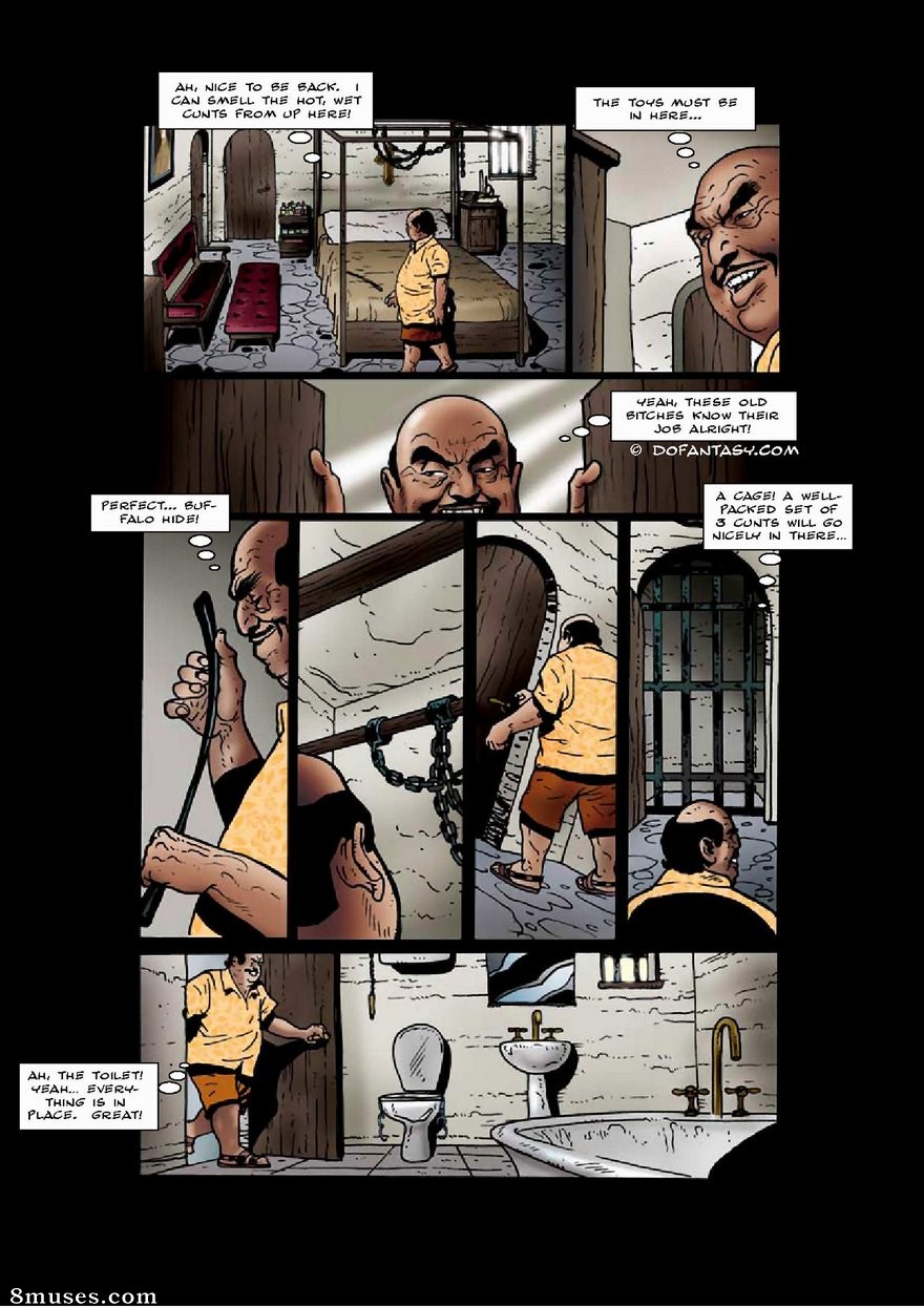 0-100 - Fansadox 065 - Templeton - The Convent 1 - Page 5