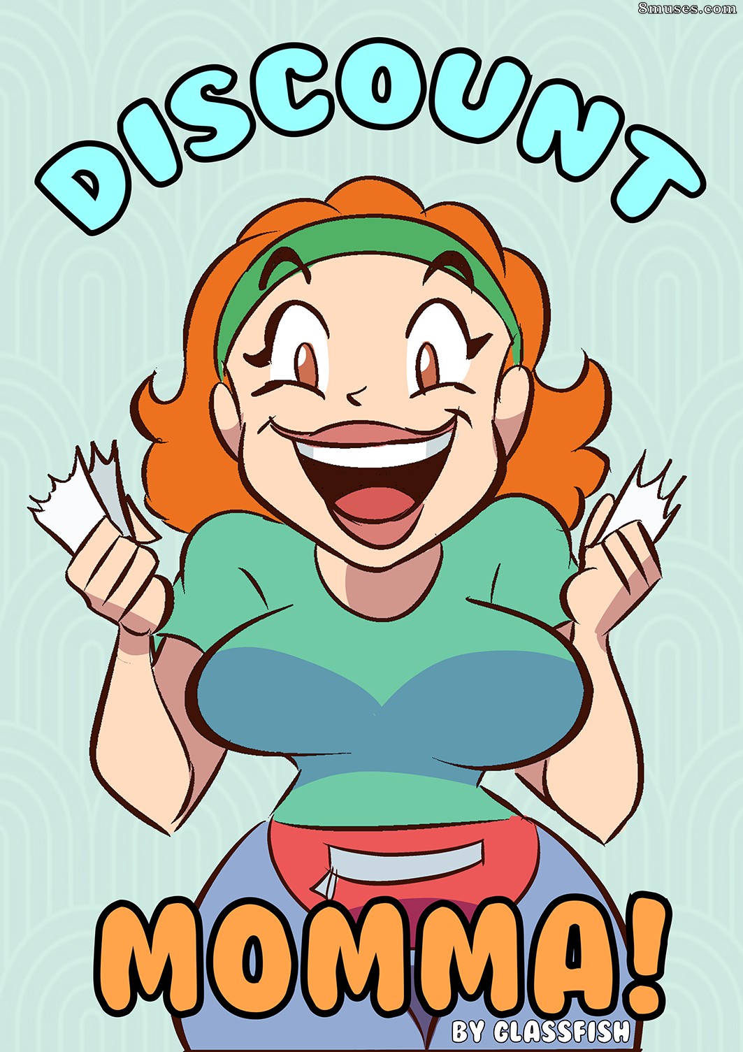 Glassfish Comics - Mãe descontada - Página 1