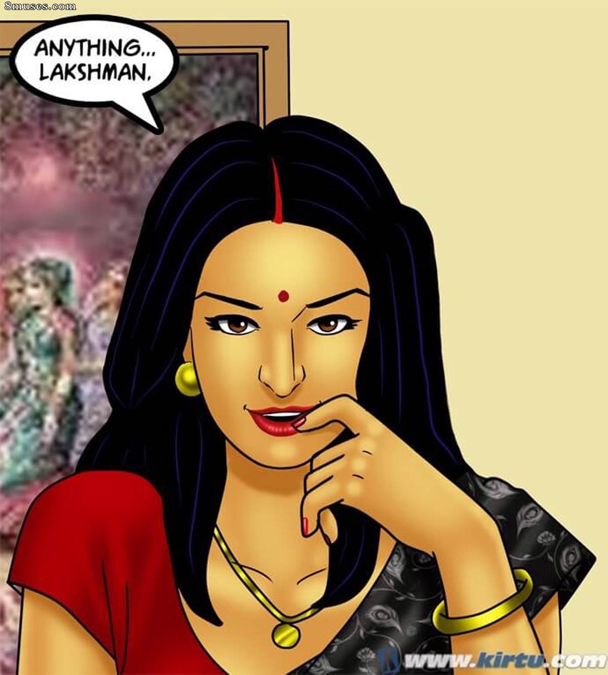 Kirtu.com Comics - Savita Bhabhi - Episode 73 - Caught in the Act - Page 60