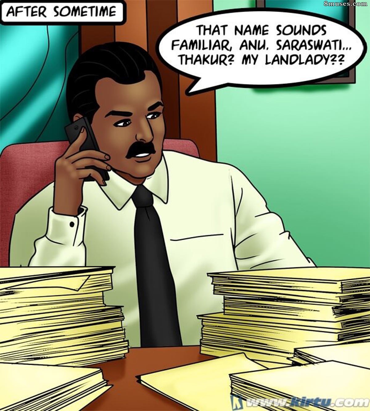 Kirtu.com Comics - Savita Bhabhi - Episode 73 - Caught in the Act - Page 111