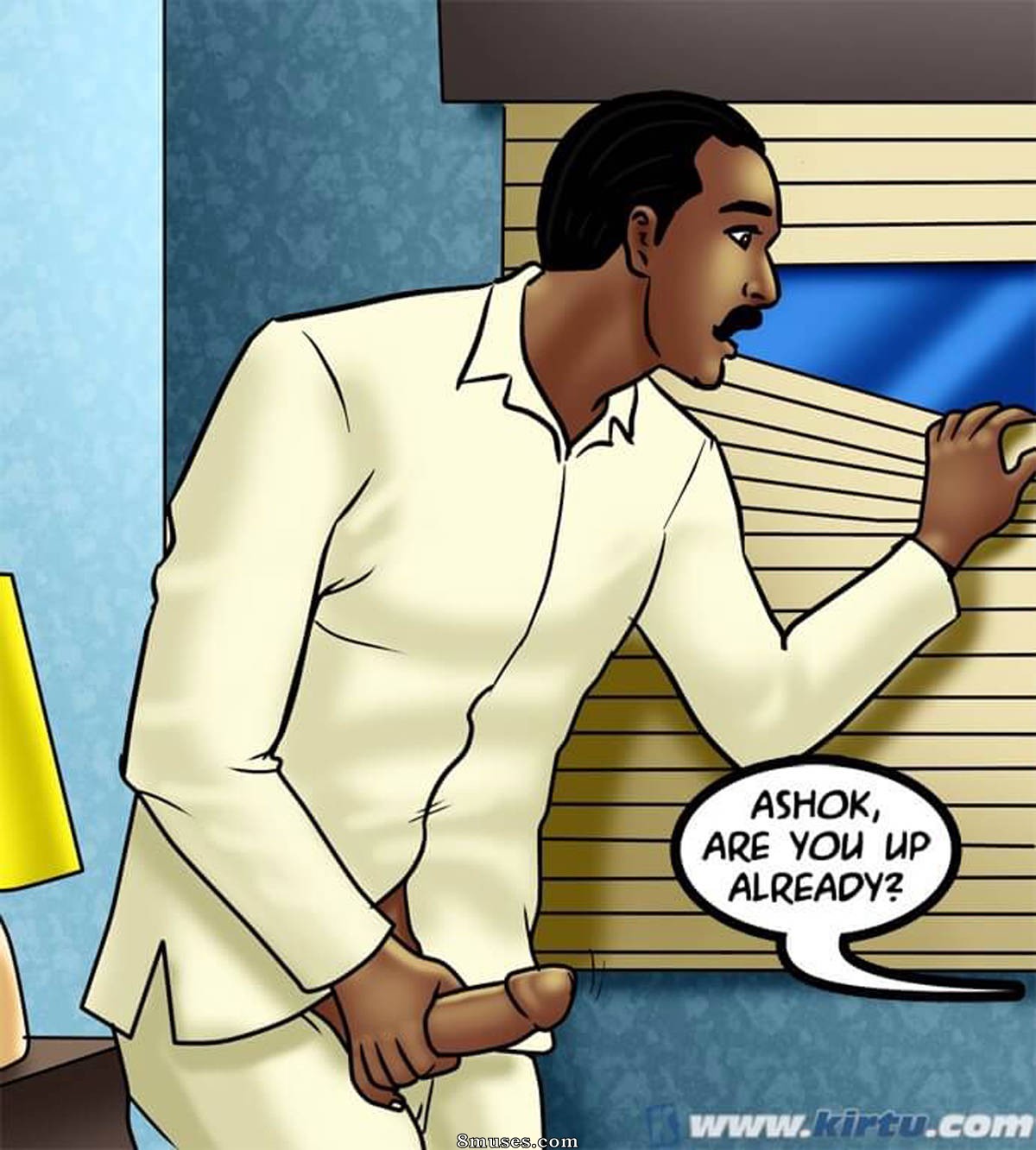 Kirtu.com Comics - Savita Bhabhi - Episode 73 - Caught in the Act - Page 11