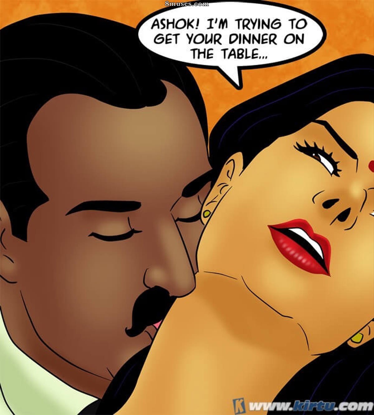 Kirtu.com Comics - Savita Bhabhi - Episode 73 - Caught in the Act - Page 127