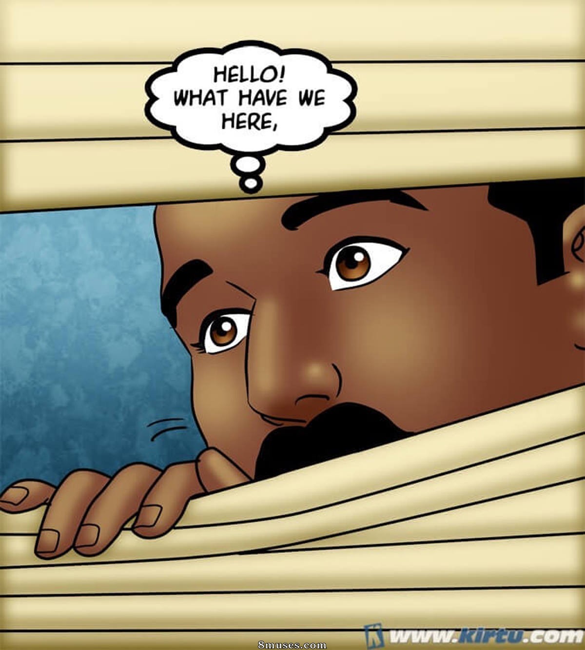 Kirtu.com Comics - Savita Bhabhi - Episode 73 - Caught in the Act - Page 4