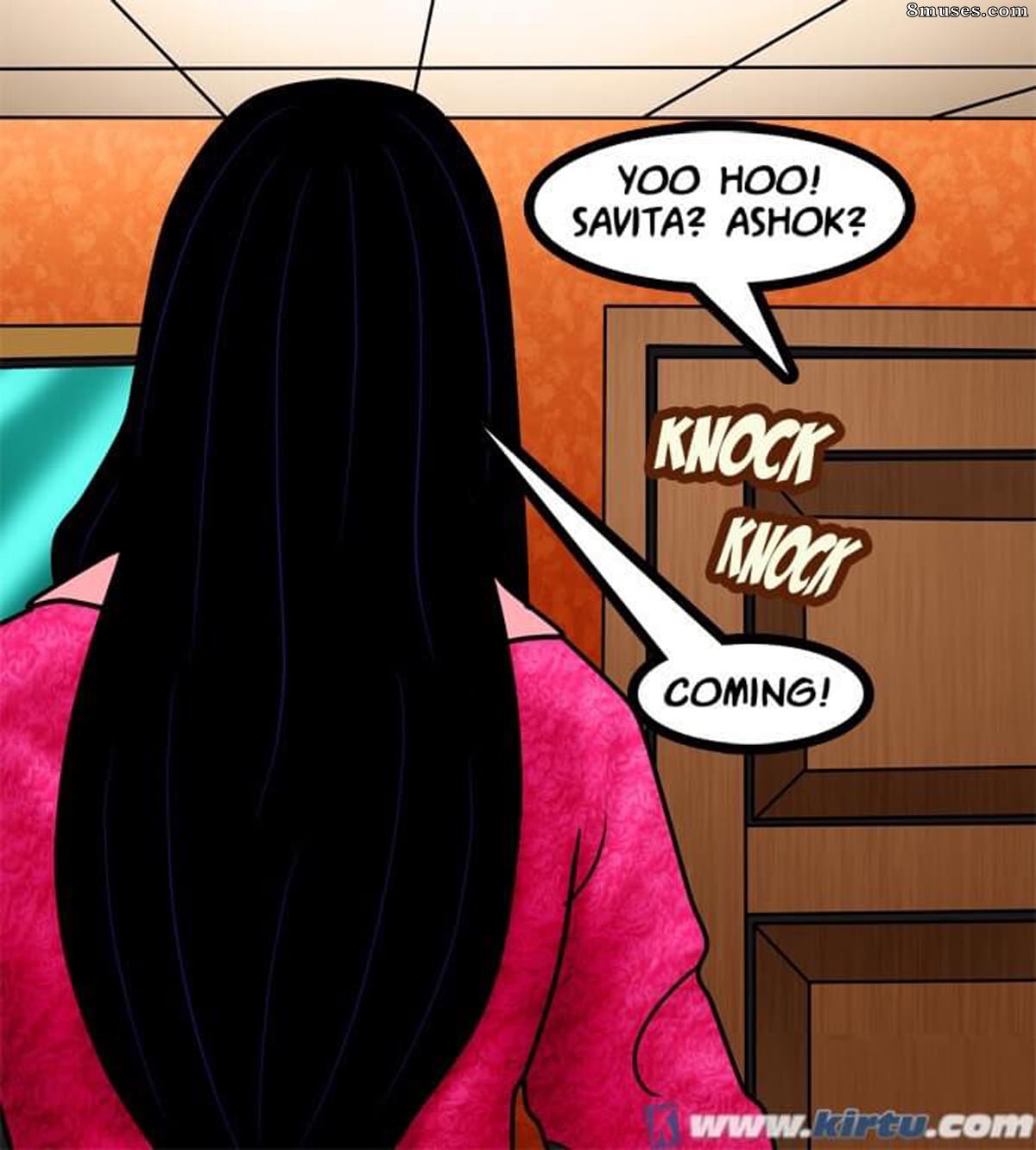Kirtu.com Comics - Savita Bhabhi - Episode 73 - Caught in the Act - Page 38