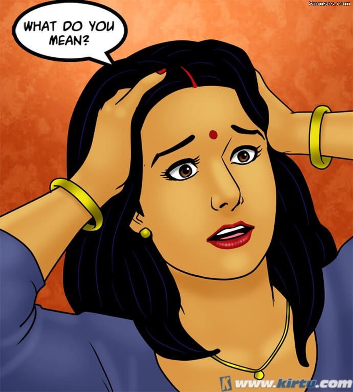 Kirtu.com Comics - Savita Bhabhi - Episode 73 - Caught in the Act - Page 131