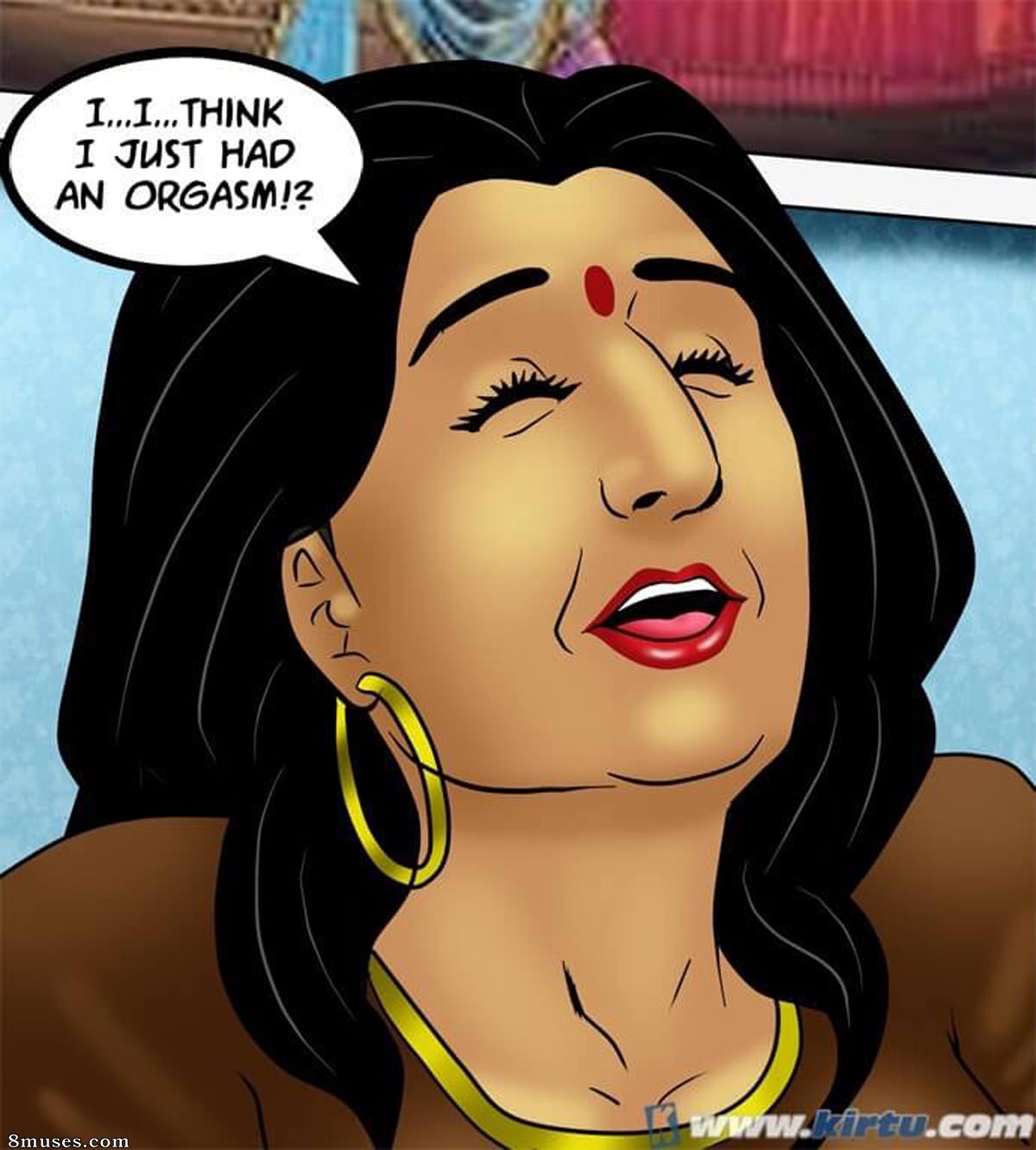 Kirtu.com Comics - Savita Bhabhi - Episode 73 - Caught in the Act - Page 99