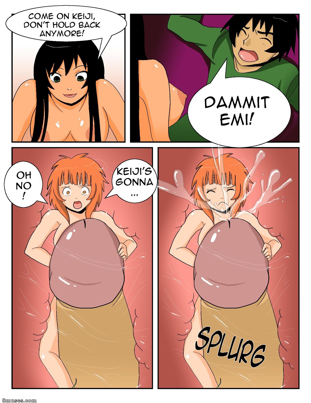 Jitensha Comics - Mikiko, cosplayer de poupées - Page 61