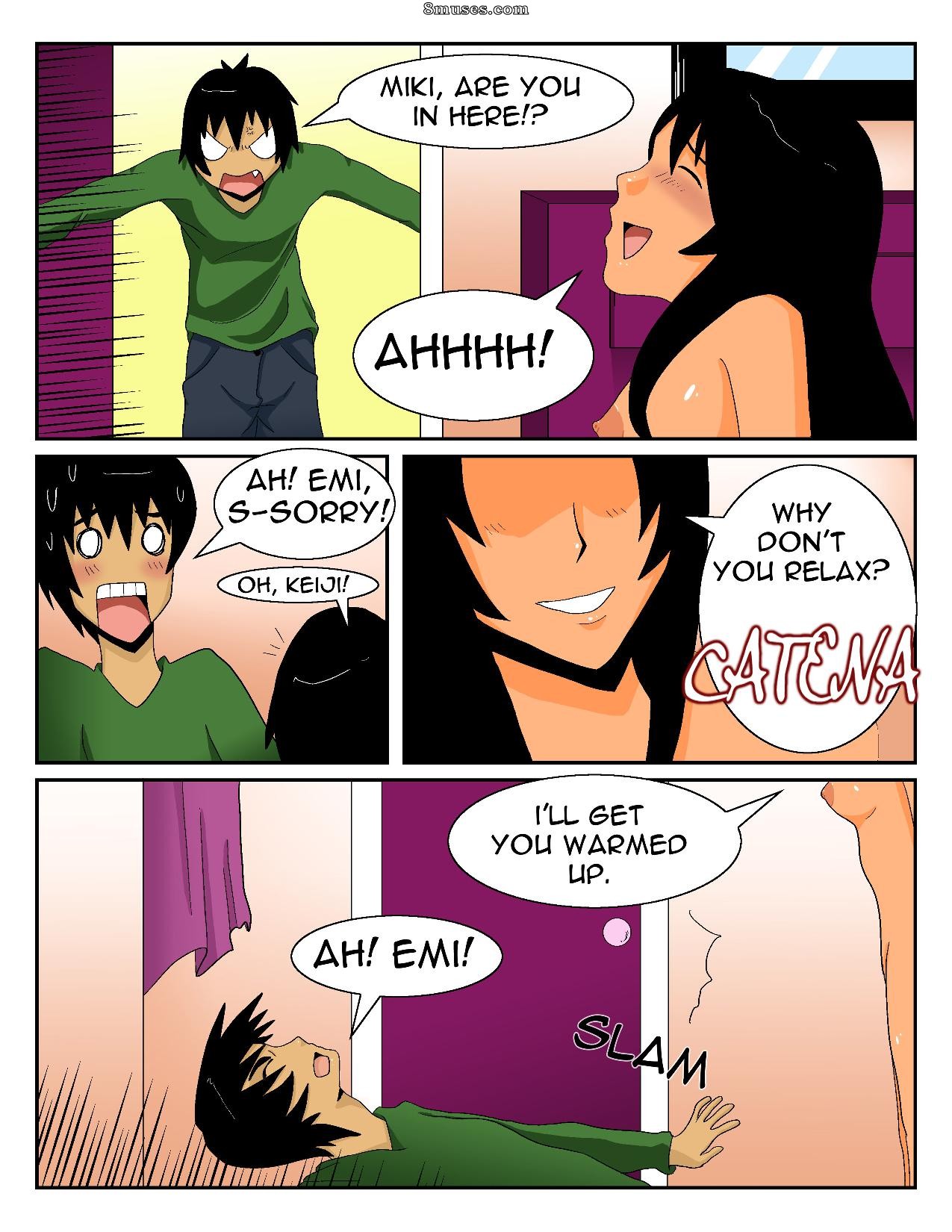 Jitensha Comics - Muñeca disfrazada Mikiko - Página 58