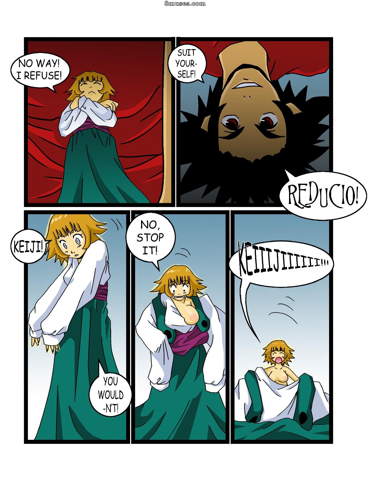 Jitensha Comics - Muñeca disfrazada Mikiko - Página 28