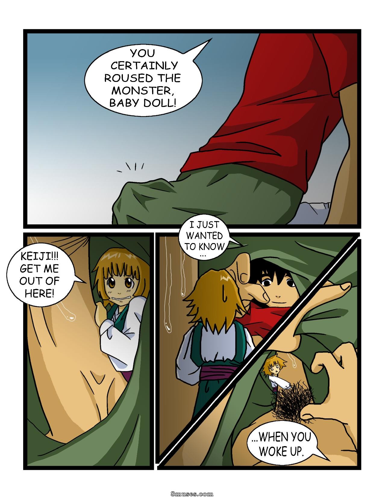 Jitensha Comics - Muñeca disfrazada Mikiko - Página 26