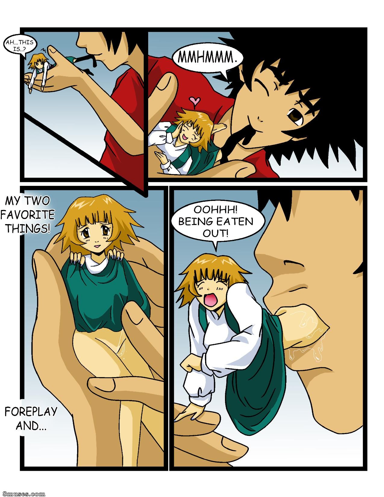 Jitensha Comics - Muñeca disfrazada Mikiko - Página 33