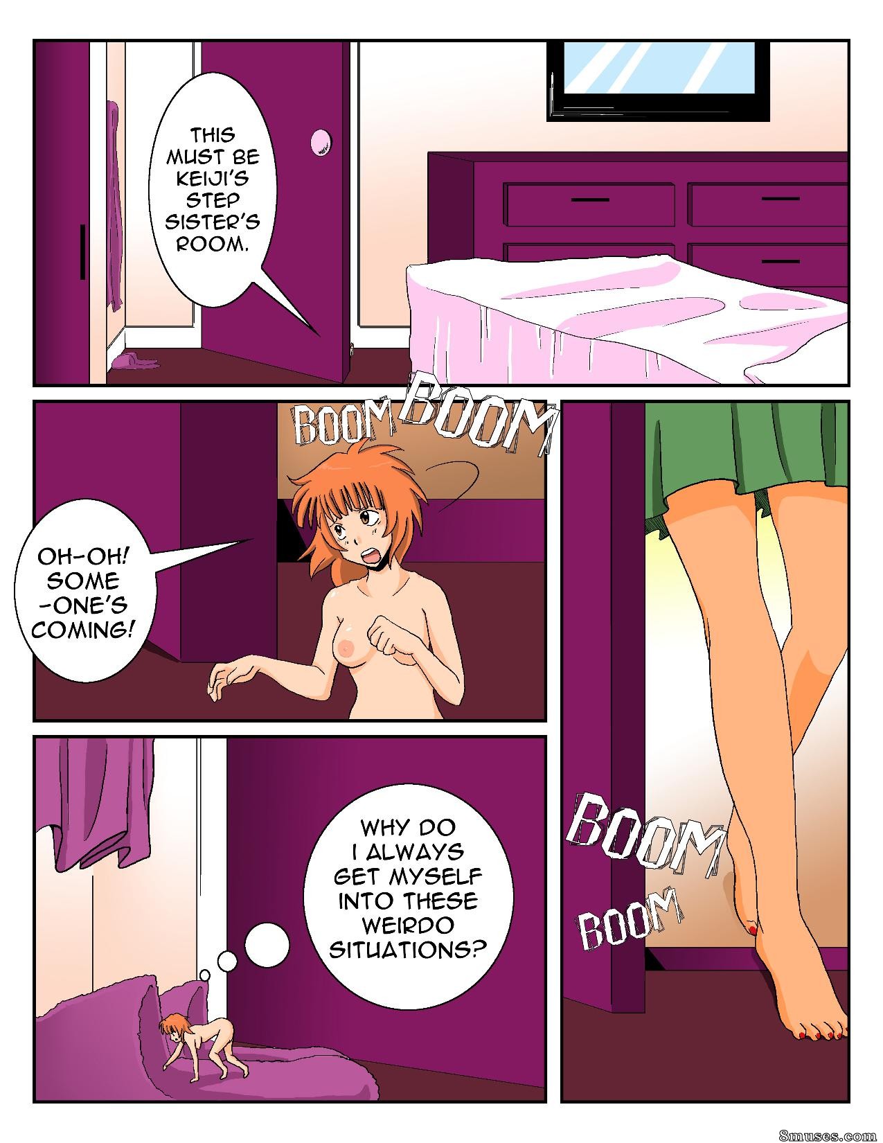 Jitensha Comics - Cosplay de boneca Mikiko - Página 51