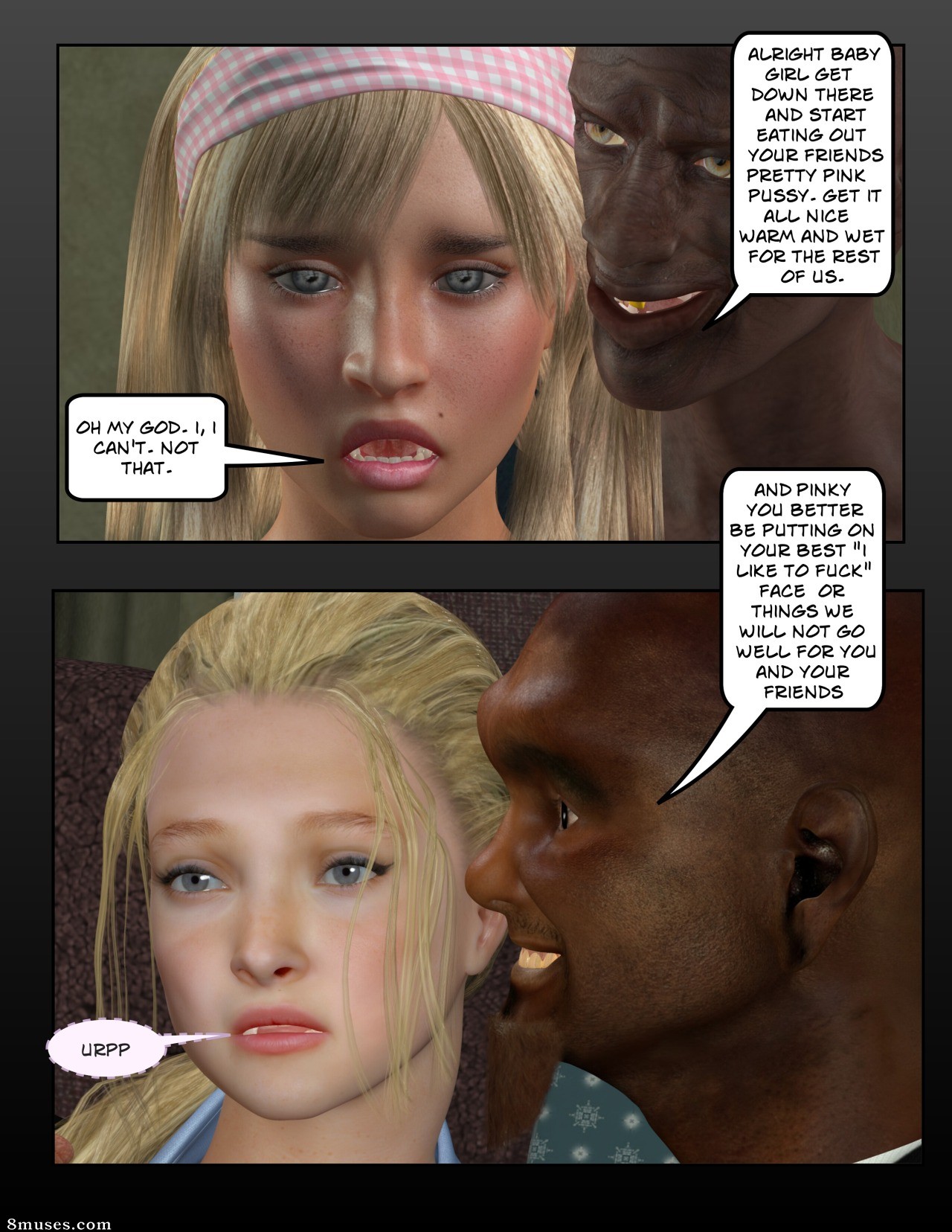 Cynthia Farmwood - Pirates de l'air - Numéro 1 - Page 46