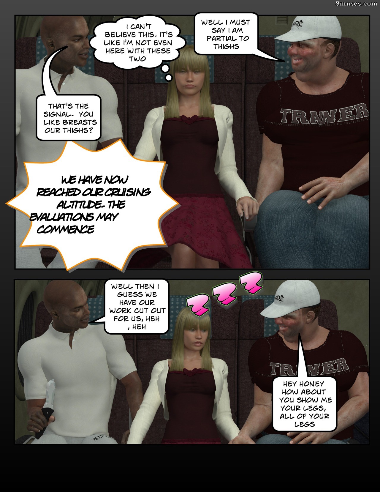 Cynthia Farmwood - Air Pirates - Issue 1 - Page 55