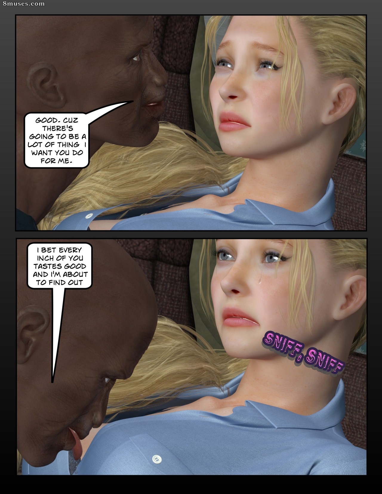 Cynthia Farmwood - Air Pirates - Issue 1 - Page 32