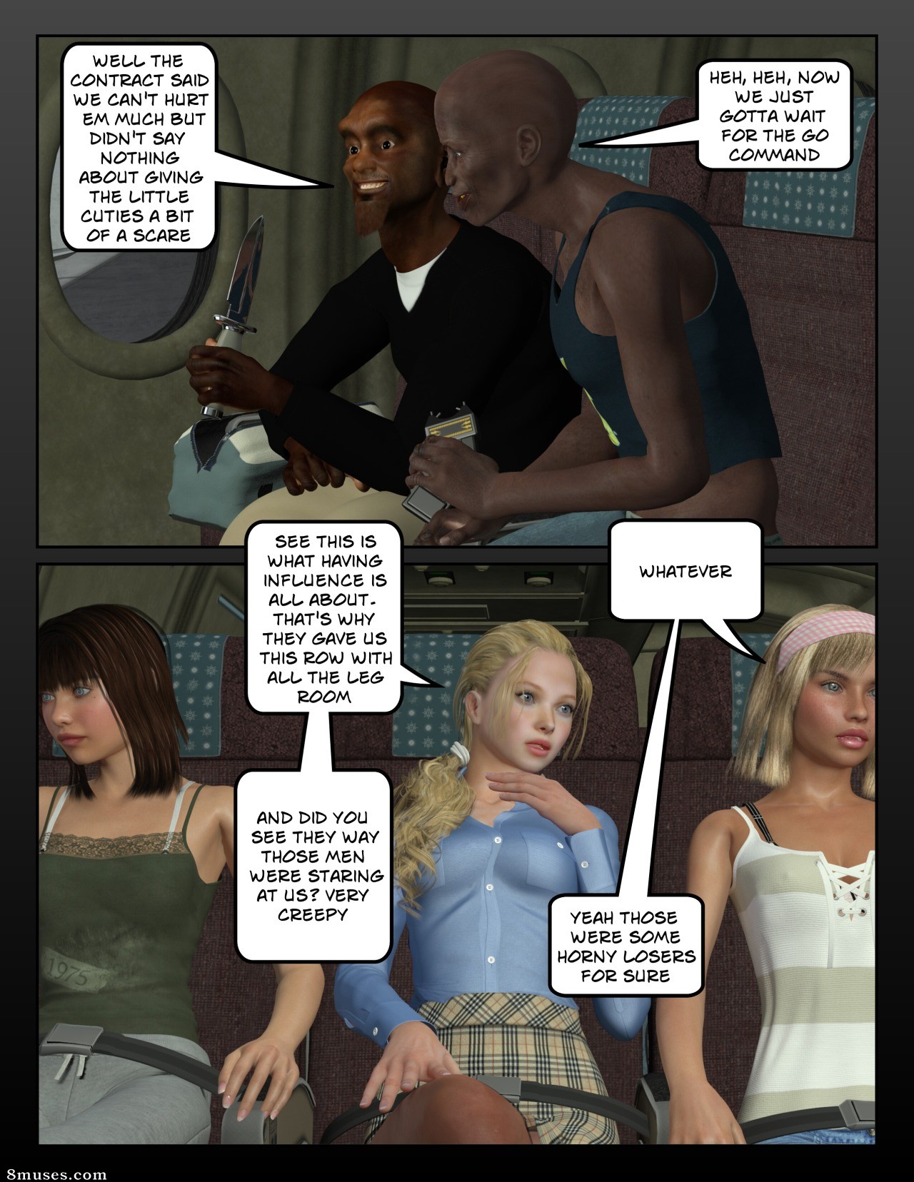 Cynthia Farmwood - Air Pirates - Issue 1 - Page 22