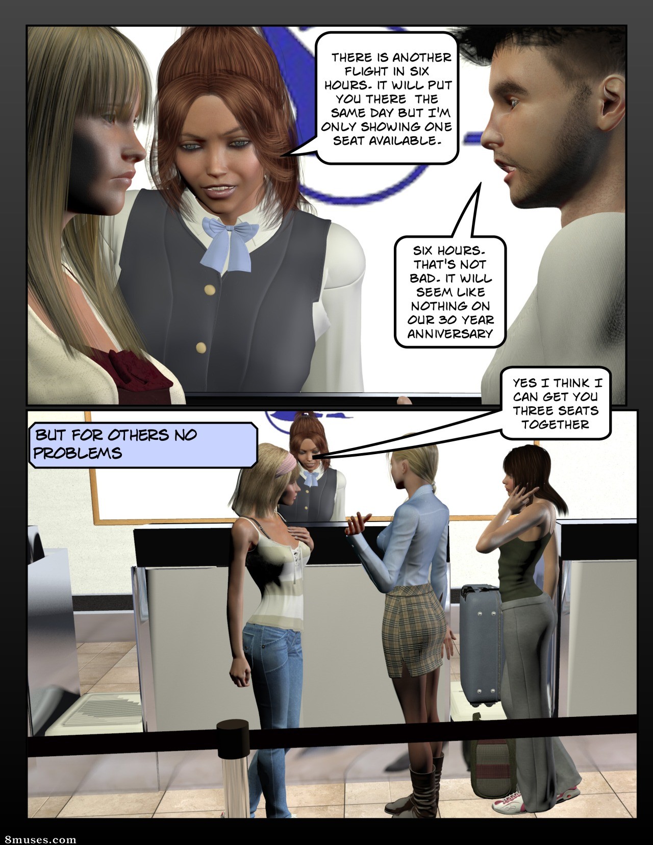 Cynthia Farmwood - Air Pirates - Issue 1 - Page 4