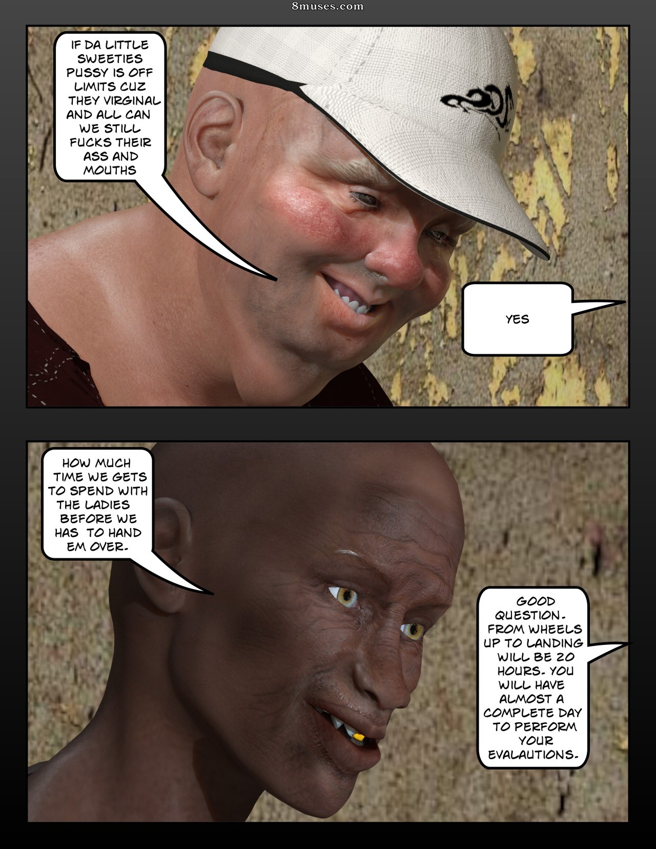 Cynthia Farmwood - Air Pirates - Issue 1 - Page 9