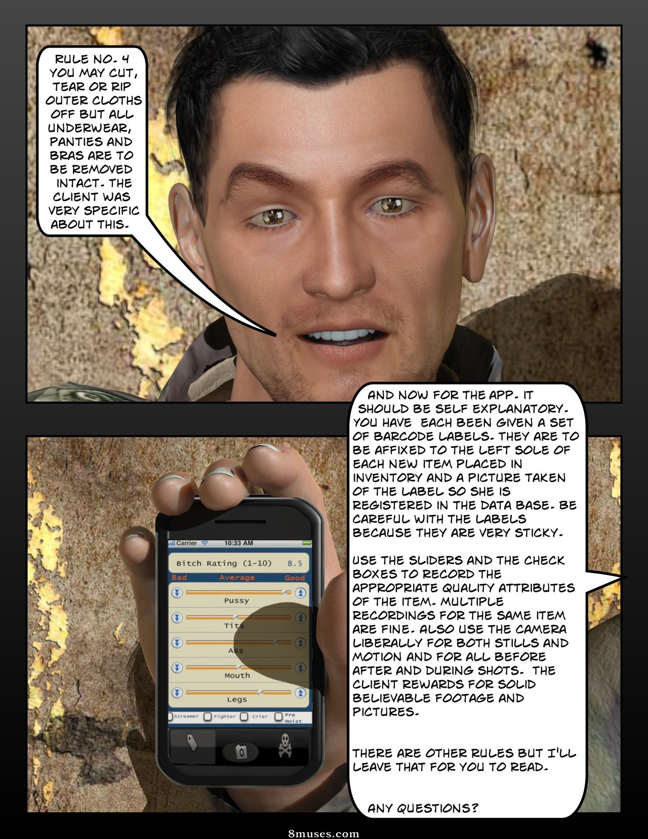 Cynthia Farmwood - Air Pirates - Issue 1 - Page 8